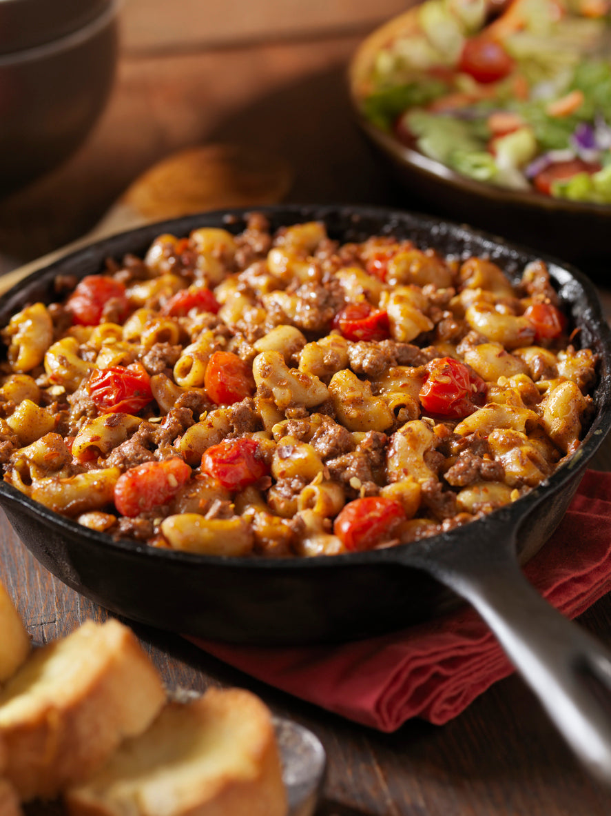 Monthly Subscription: Ground Beef