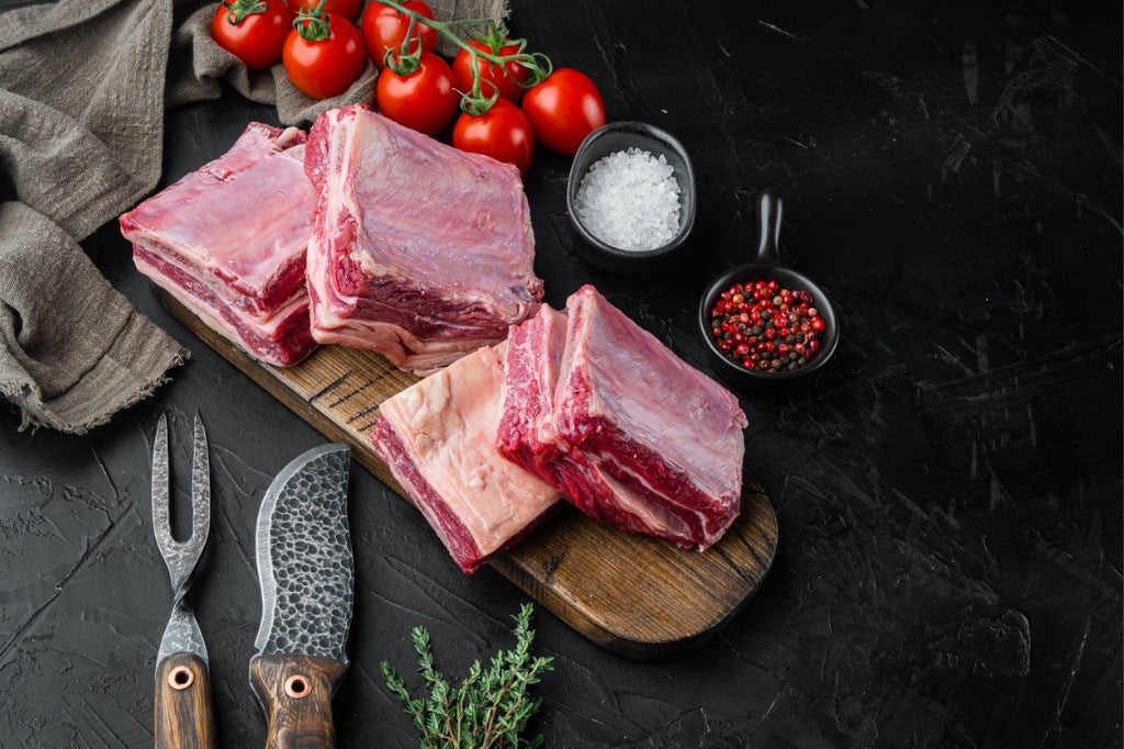 Beef Short Ribs
