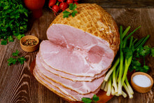 Pasture Raised Boneless Smoked Ham, 2 lbs