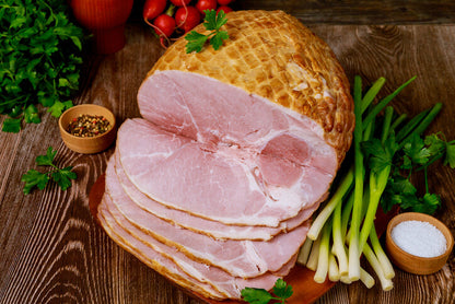 Pasture Raised Boneless Smoked Ham, 2 lbs