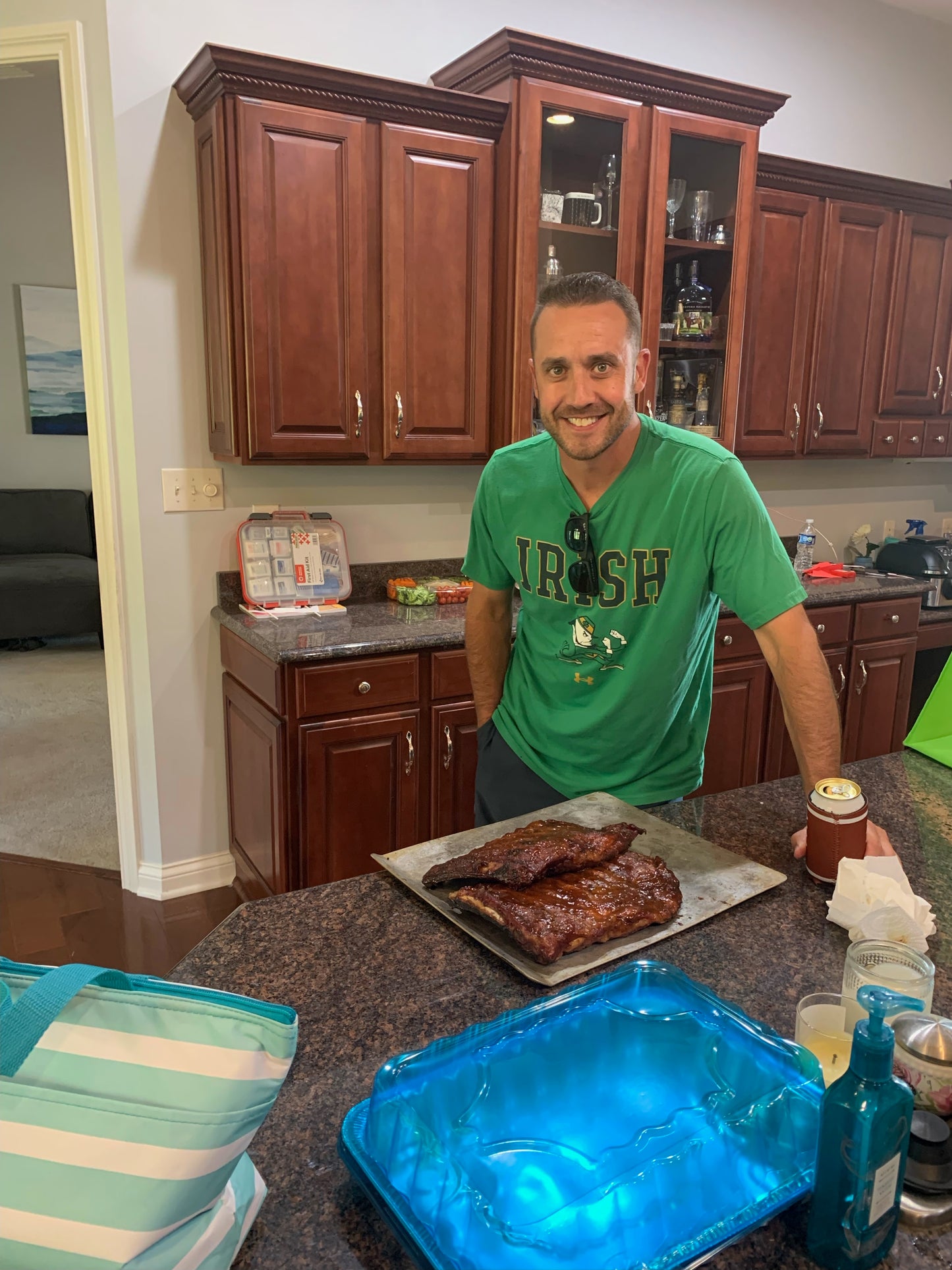 Pastured Pork-Back Ribs