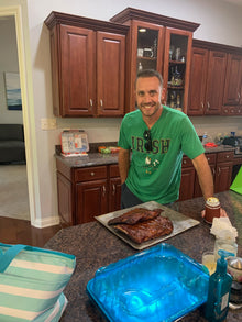 Pastured Pork-Back Ribs
