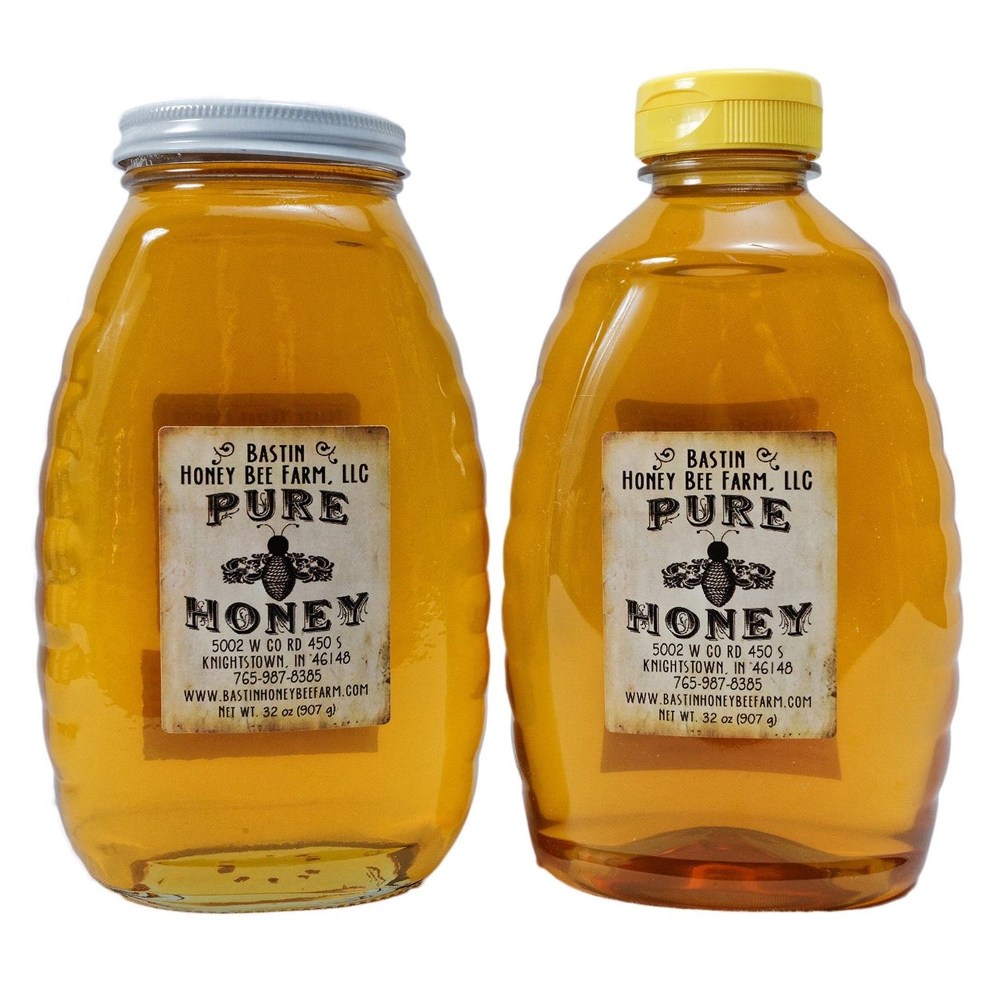 Local Honey ( 2 lb)