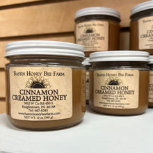 Local Creamed Honey 12 oz
