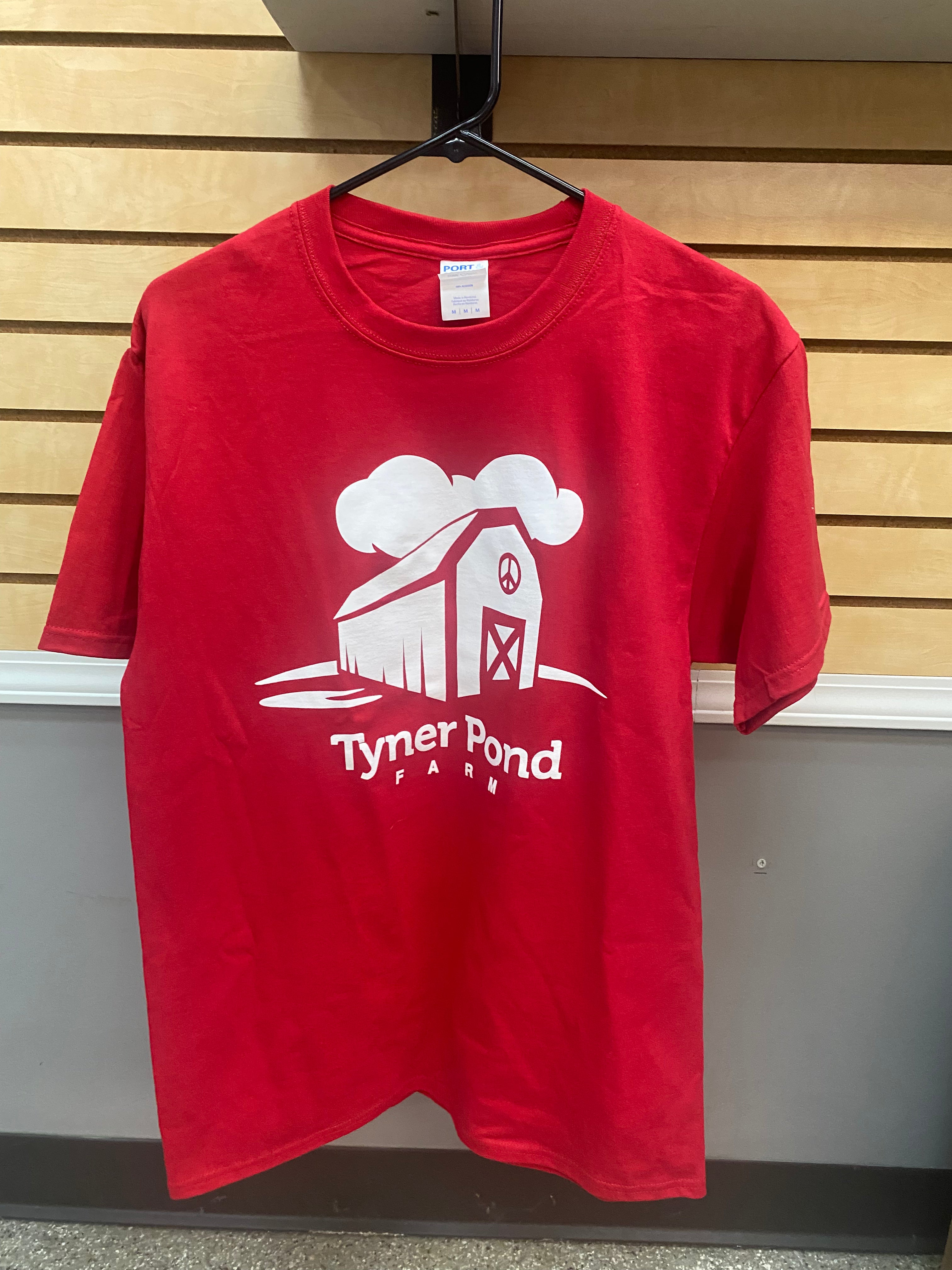 Tyner Pond Farm T-Shirt BOGO