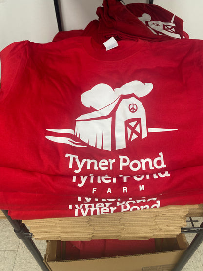 Tyner Pond Farm T-Shirt BOGO