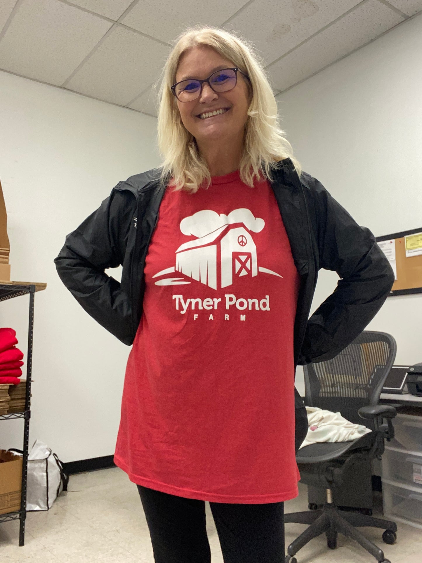 Tyner Pond Farm T-Shirt BOGO