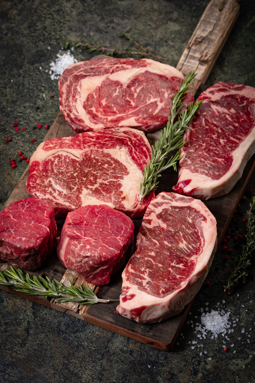 Petite Steak Bundle NEW! ~2 lb