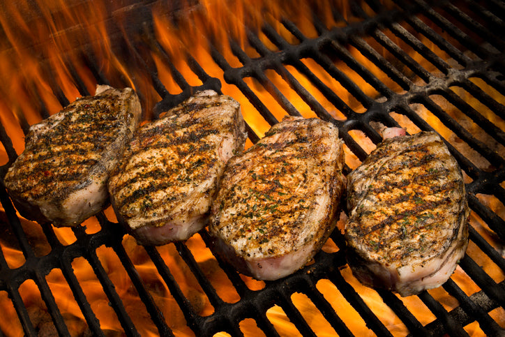 Boneless Pork Chops – Local Pork, 2-Pack