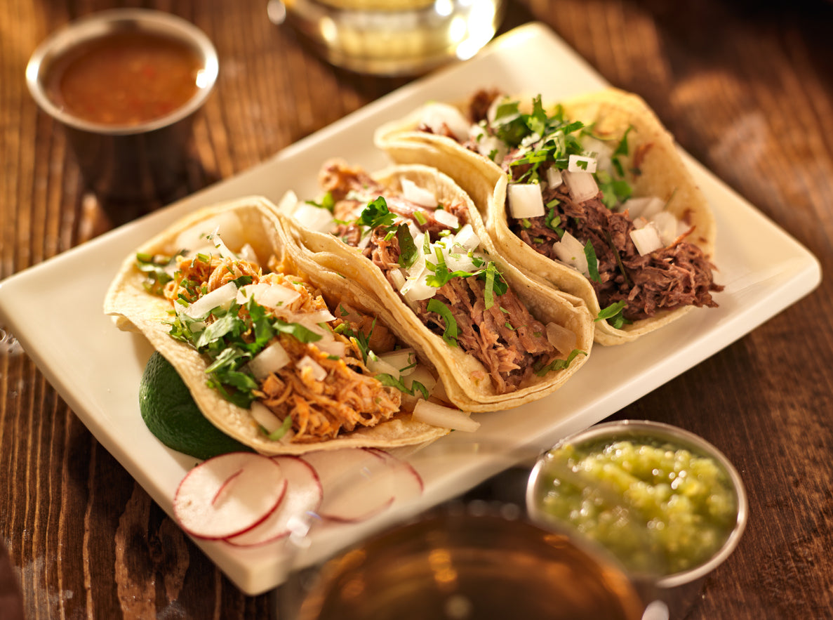 Pork Carnitas ~1 lb NEW!